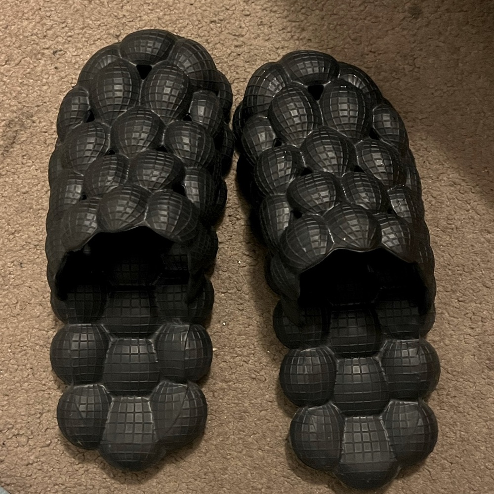 men’s slides sandals size 13